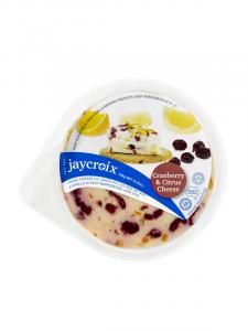 Cranberry & Citrus Cream Cheese